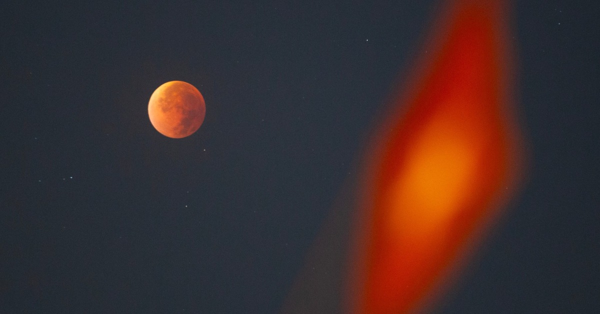 Những hình ảnh 'trăng máu' ở Việt Nam