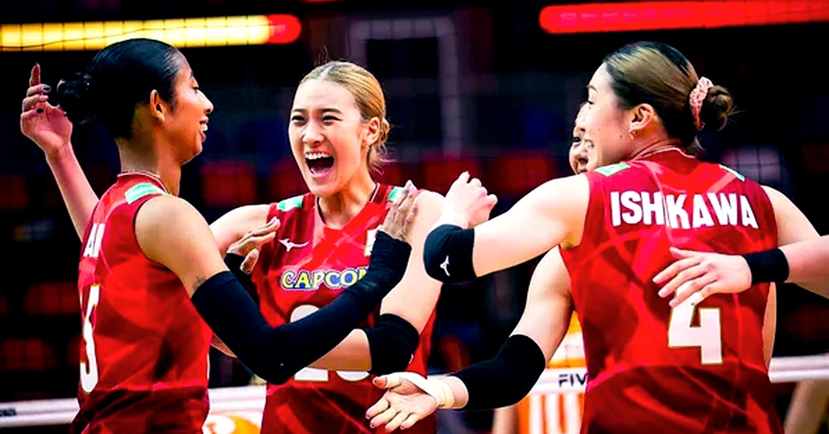 Ngôi sao nào của Nhật Bản lọt vào 'đội hình trong mơ' giải bóng chuyền thế giới?