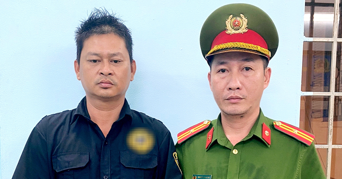 Tạm giữ người đàn ông say xỉn, vô cớ đánh người ở phường Tân Định