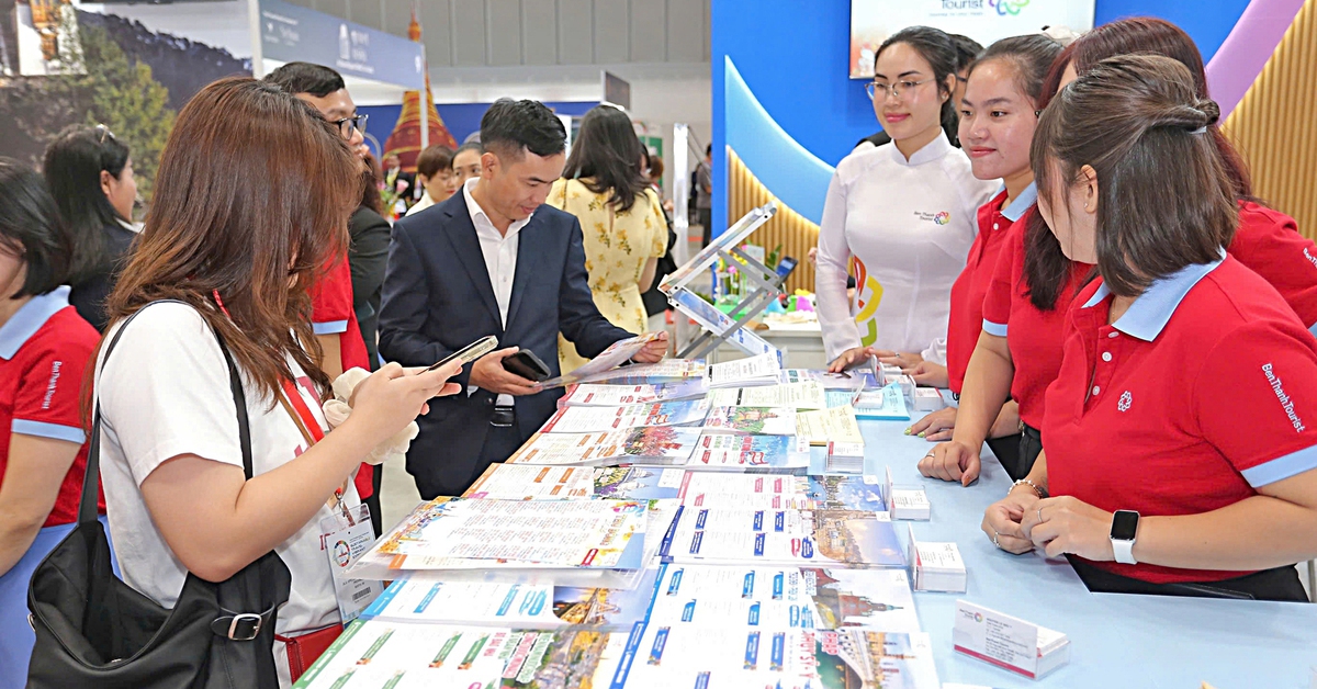 Săn tour giá sốc, trải nghiệm du lịch xanh tại ITE HCMC 2025