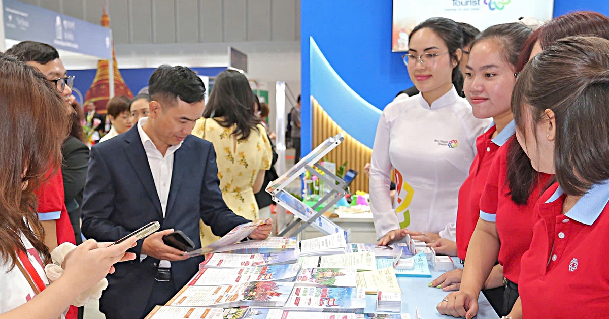 Săn tour giá sốc, trải nghiệm du lịch xanh tại ITE HCMC 2025
