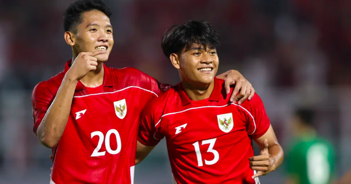 Tình cảnh Thái Lan, Malaysia và Indonesia ở vòng loại U23 châu Á 2026