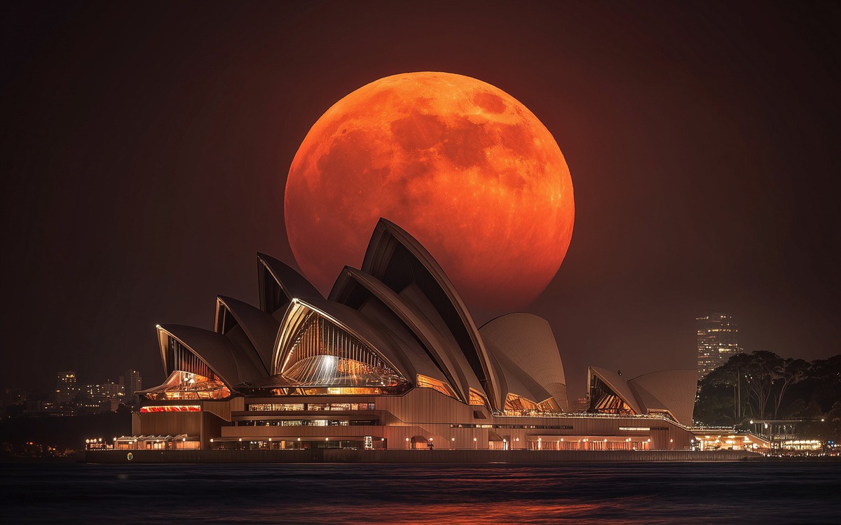 Bỏ lỡ lần này, bao giờ người dân Việt Nam mới có cơ hội ngắm 'trăng máu'?