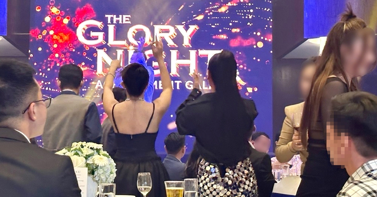 Sập bẫy với nhóm VIP chứng khoán, tiền ảo