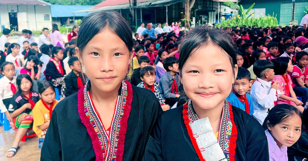 Bình đẳng trong tiếp cận giáo dục