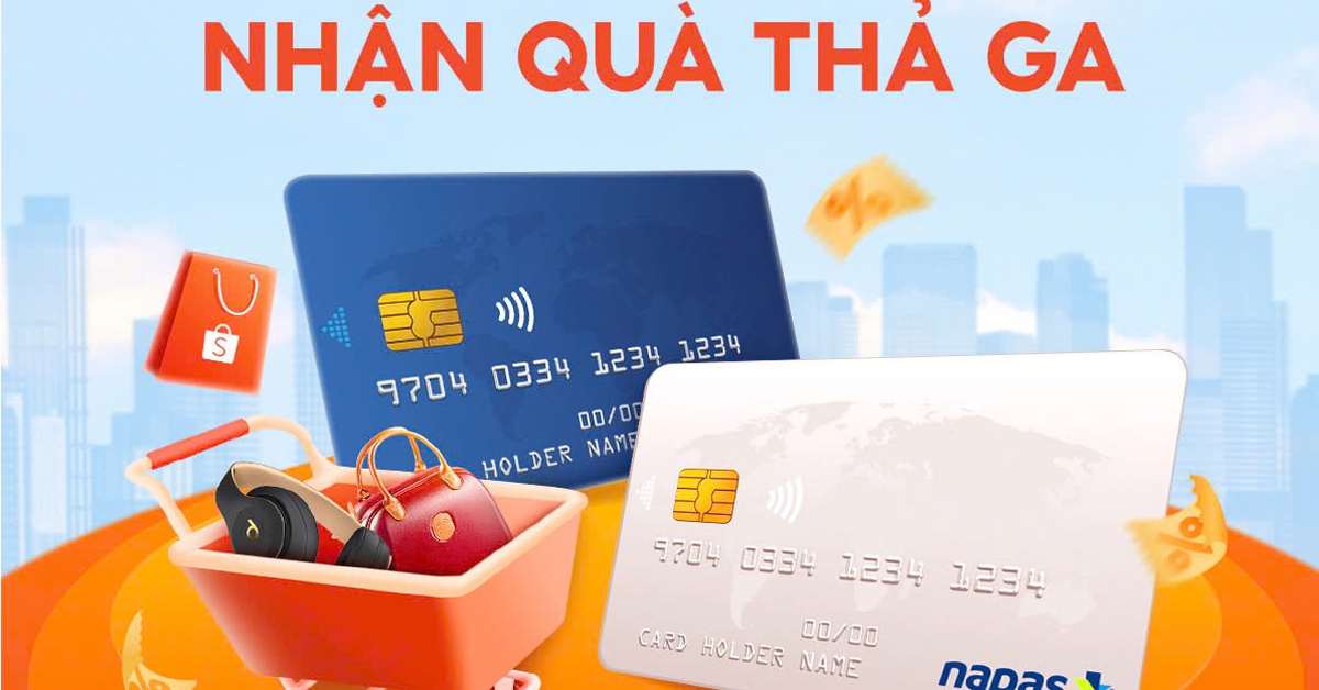 NAPAS và các đối tác tung ưu đãi kép cho khách hàng khi thanh toán