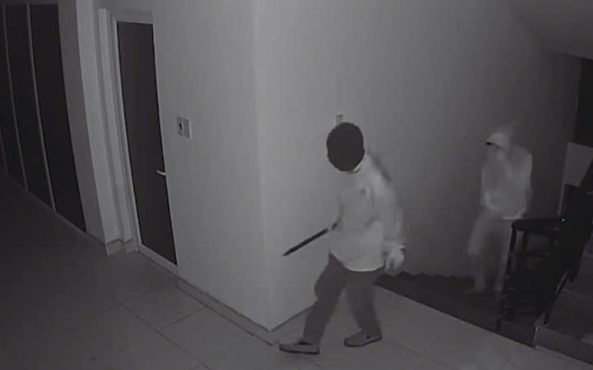 Người đàn ông Trung Quốc bị bắt vì đột nhập phá két sắt trộm gần 2 tỉ đồng