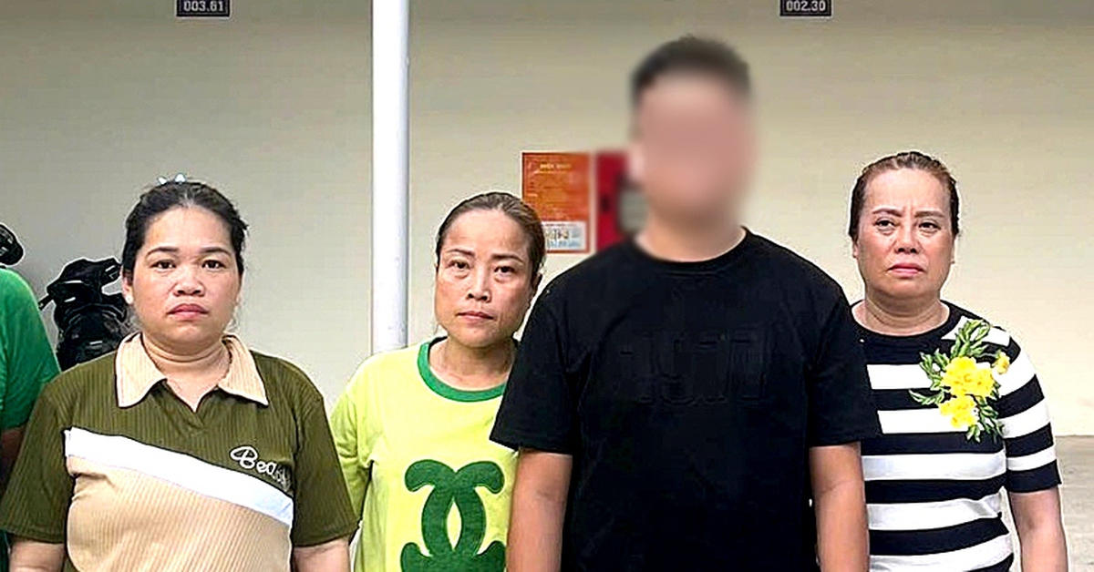 Nhóm ‘quý bà’ Đà Nẵng điều hành đường dây số đề, giao dịch gần 4 tỉ đồng