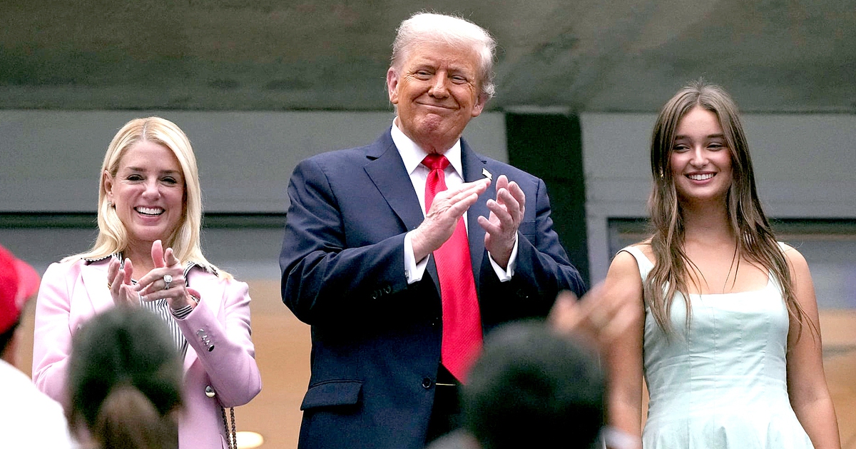 Tổng thống Donald Trump gây 'hỗn loạn' ở chung kết US Open 2025
