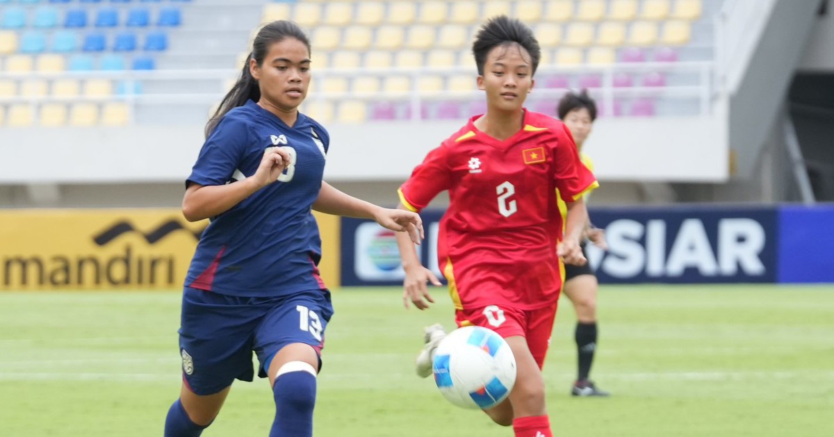 U17 nữ Việt Nam sang Đức tập huấn tìm vé dự World Cup