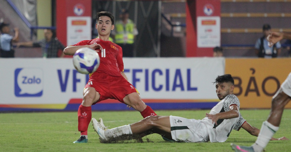 Khuất Văn Khang khẳng định U23 Việt Nam không cầu hòa Yemen