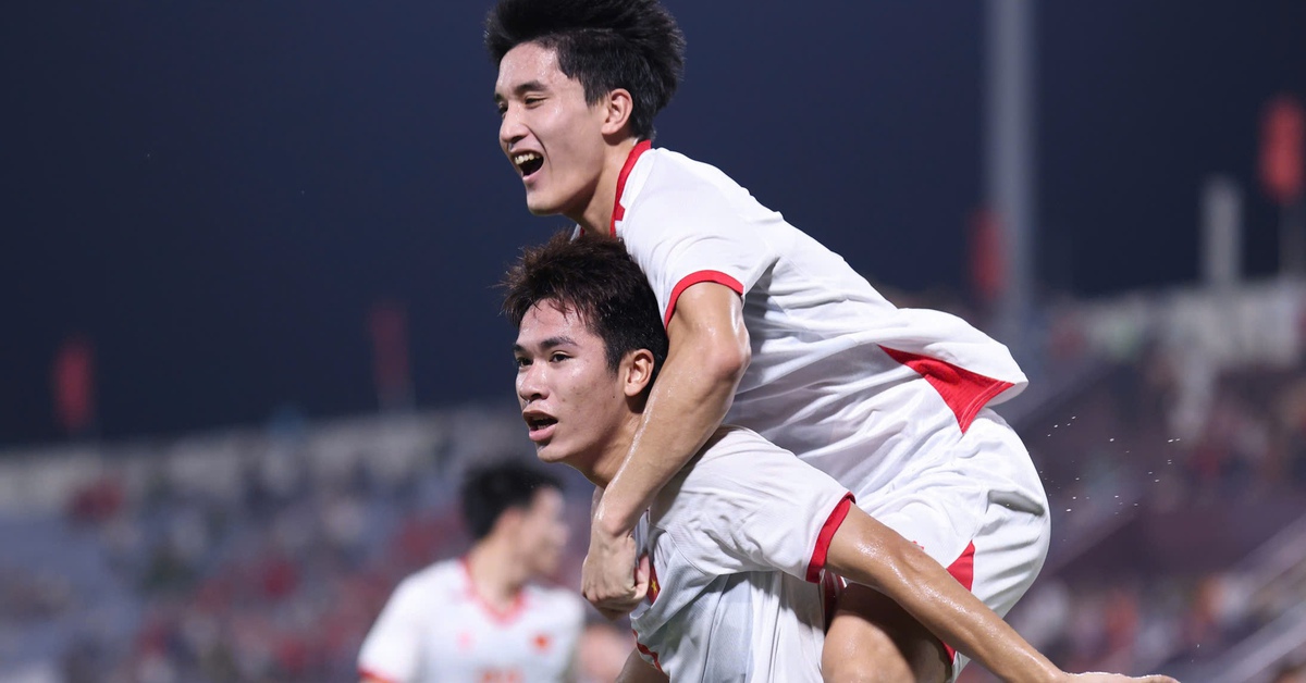 Lịch trực tiếp vòng loại Giải U23 châu Á 2026: U23 Việt Nam đấu Yemen