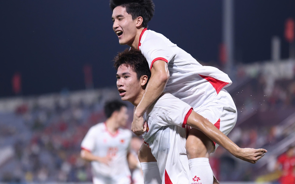Lịch trực tiếp vòng loại Giải U23 châu Á 2026: U23 Việt Nam đấu Yemen