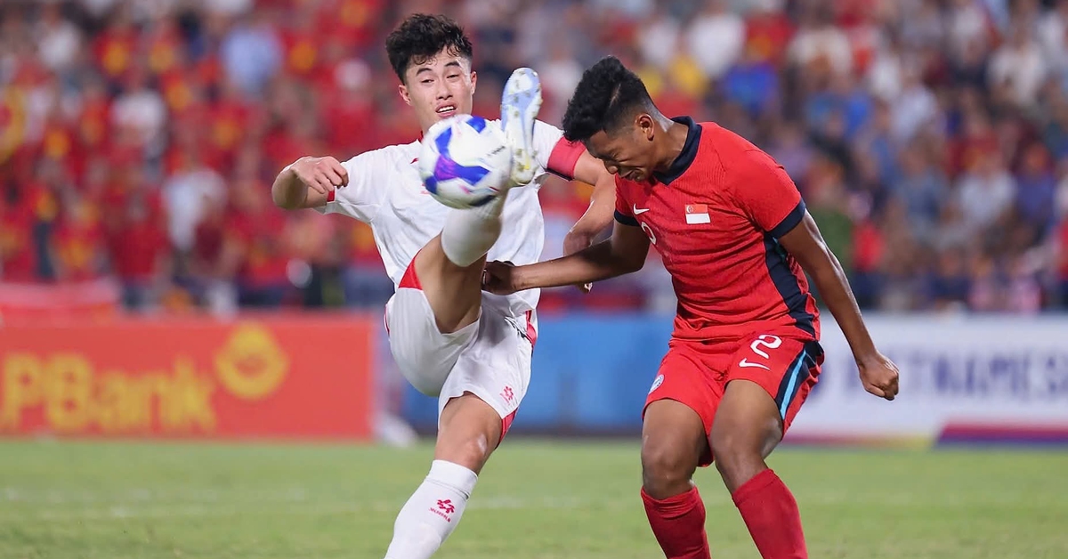 Vòng loại U23 châu Á 2026: Năng lực U23 Việt Nam chỉ có thế?