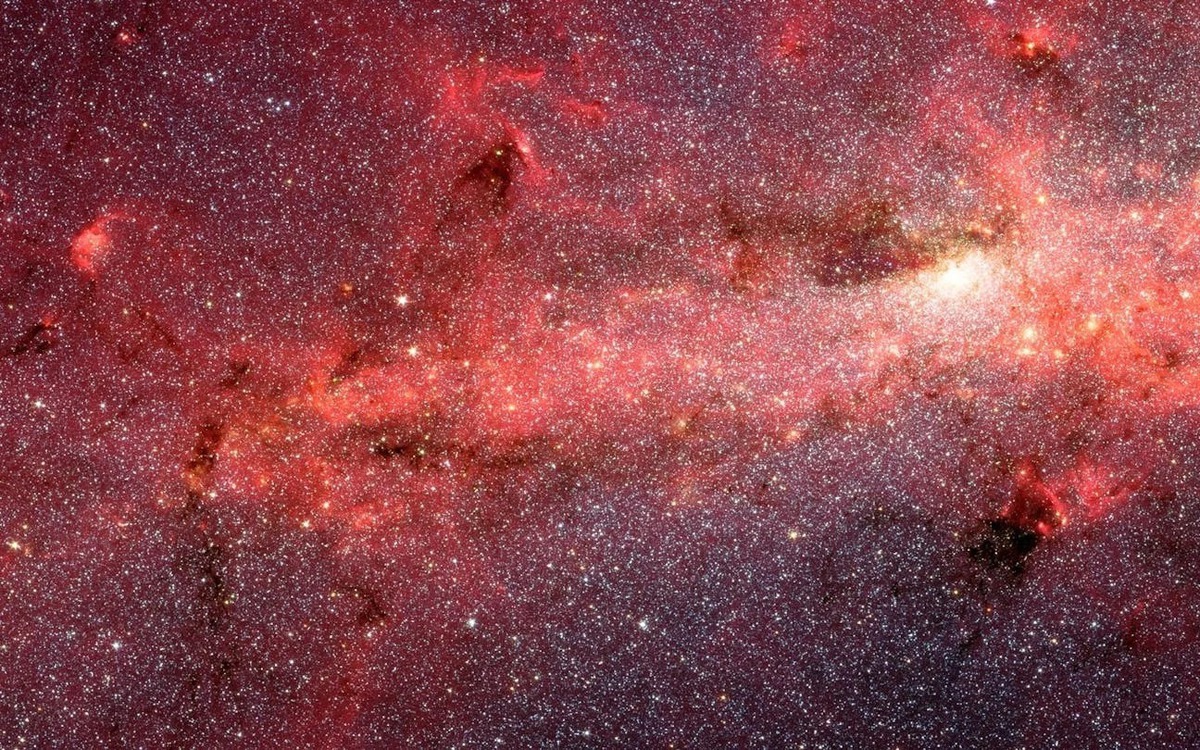 Trung tâm vũ trụ nằm ở đâu?