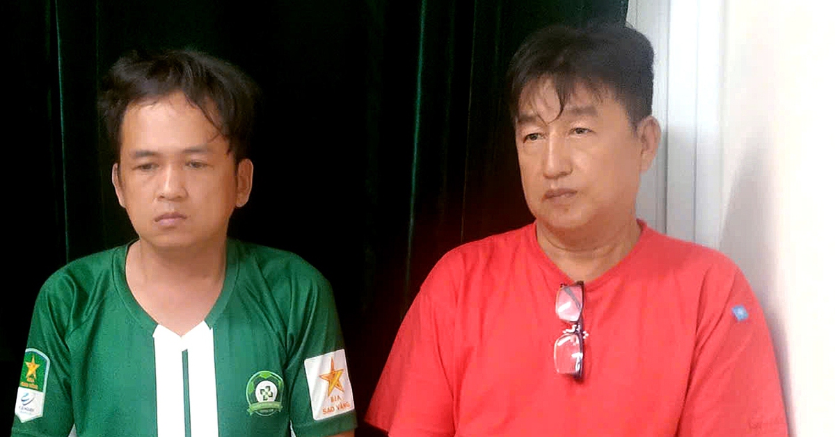 Tạm giữ 4 người trong vụ xô xát liên quan nhóm YouTuber và nghệ sĩ tại quán Cà Kê Nướng