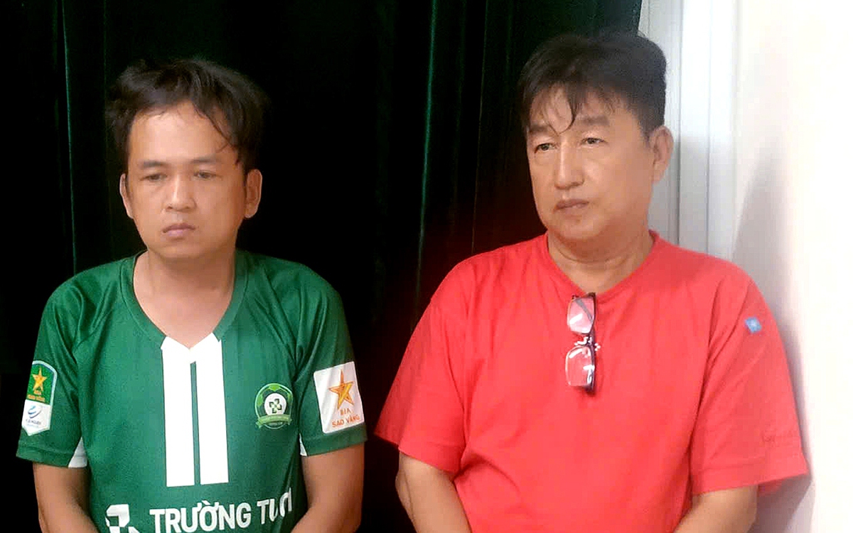 Tạm giữ 4 người trong vụ xô xát liên quan nhóm Youtuber và nghệ sĩ tại quán Cà Kê Nướng