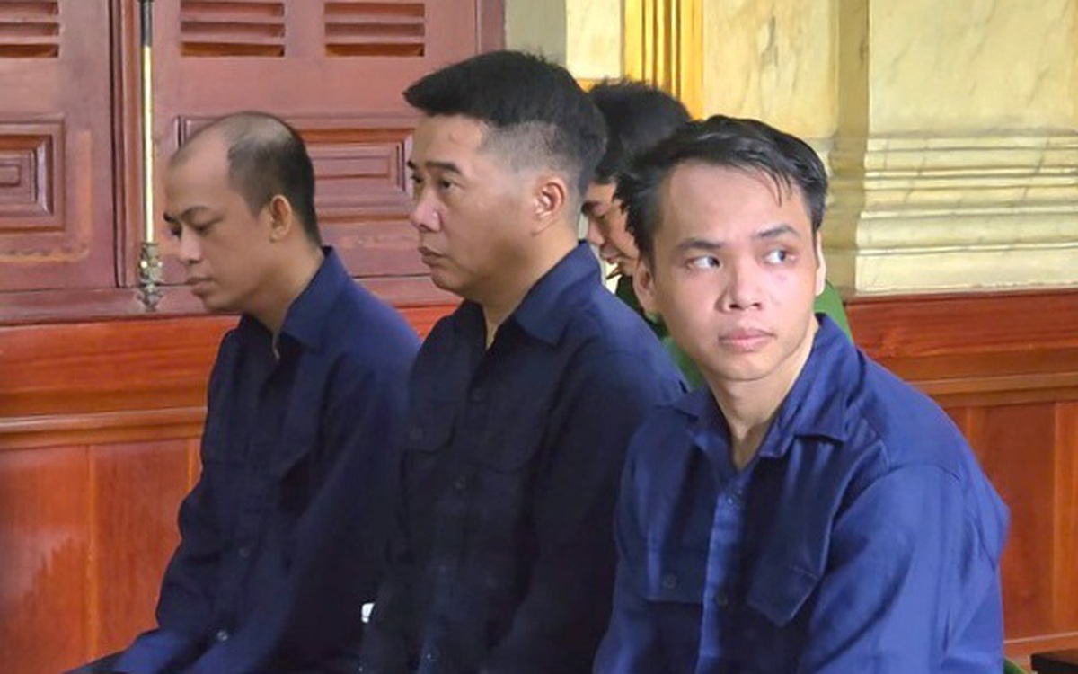 Cựu phó trưởng Công an phường Phạm Ngũ Lão và hai cấp dưới lãnh án