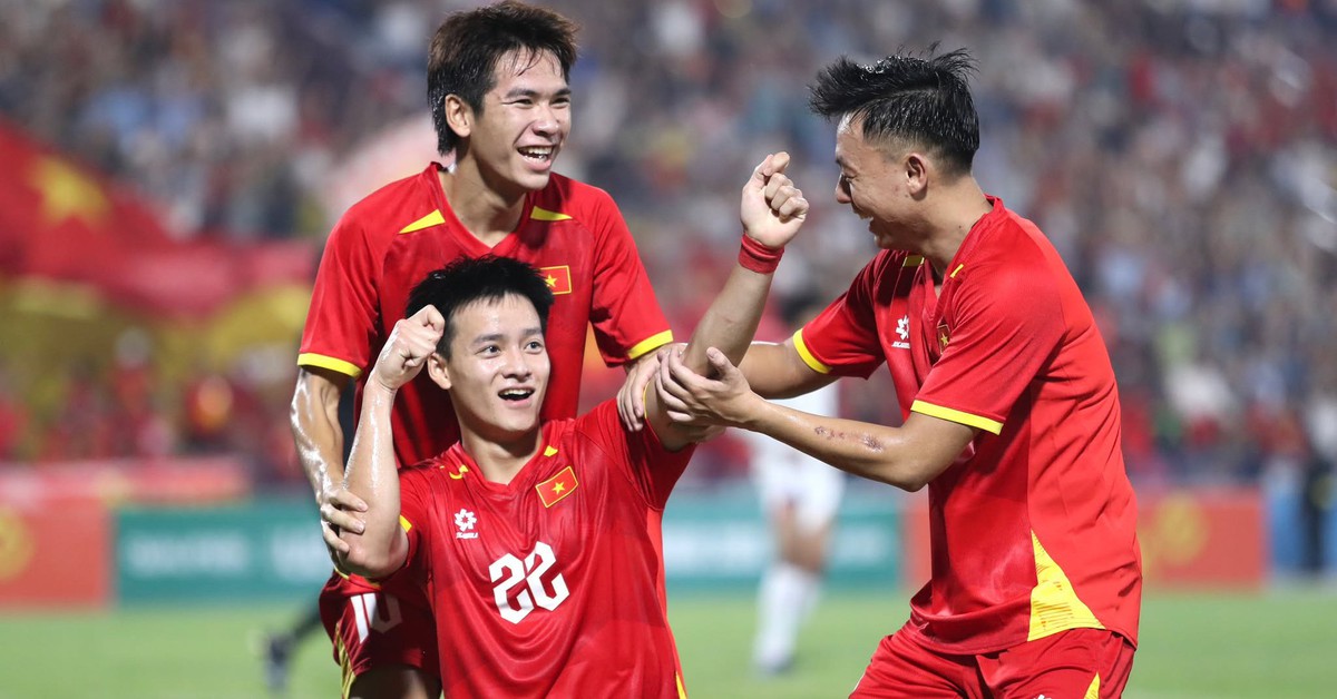 Thắng nhọc nhằn Yemen, U23 Việt Nam giành vé dự Giải U23 châu Á 2026