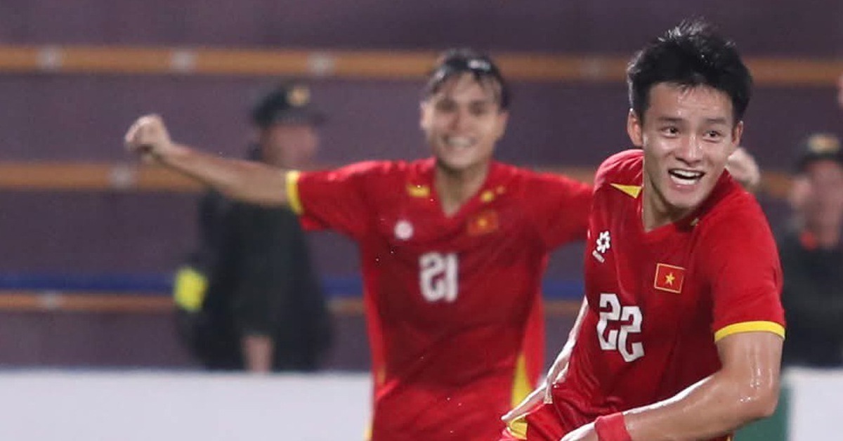 Người hùng của U23 Việt Nam nói gì khi thắng U23 Yemen?