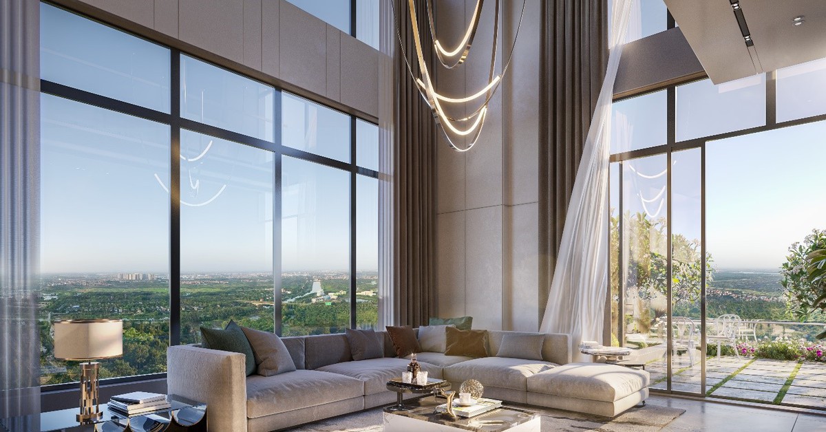 Ecopark ra mắt Sky Premium - bộ sưu tập căn hộ đặc biệt tại Sky Retreat