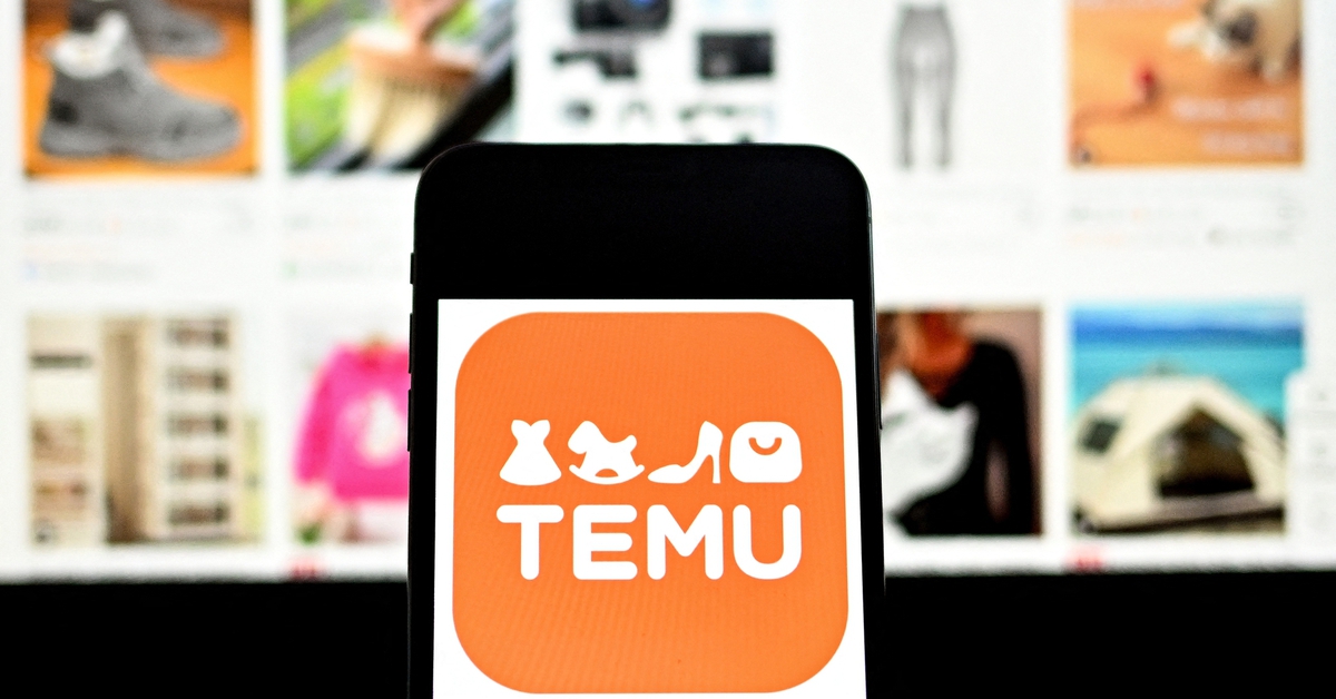 Temu giảm giá sâu tới 60% để giành lại thị trường Mỹ trước đối thủ Shein