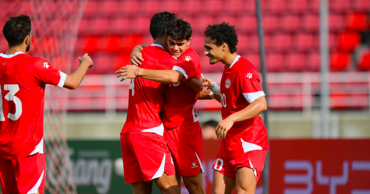 Lượt cuối vòng loại U23 châu Á 2026: Indonesia bị loại, Thái Lan - Malaysia đang hòa