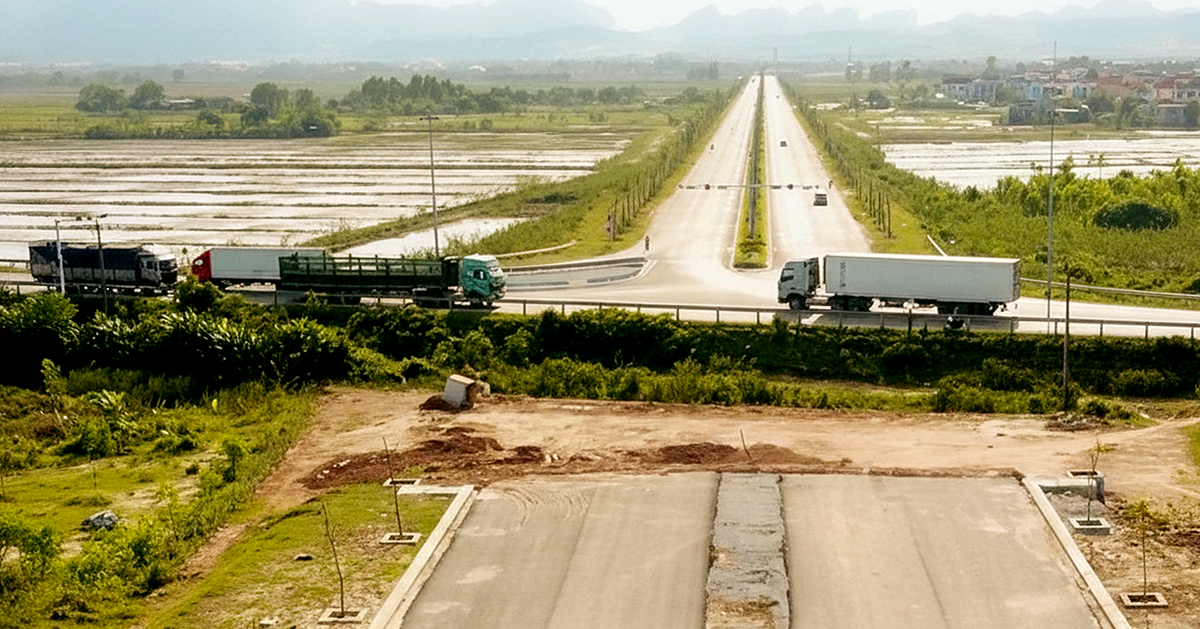 Đường trăm tỉ bị chặn bởi nhà đầu tư BOT tại Quảng Trị sắp được thông tuyến?