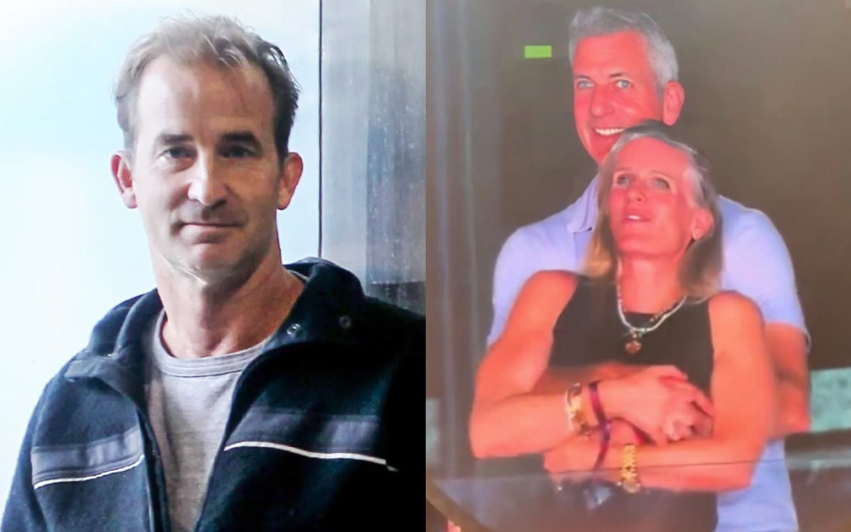 Chồng của giám đốc nhân sự bị lộ vụ ngoại tình với CEO ở concert Coldplay lên tiếng