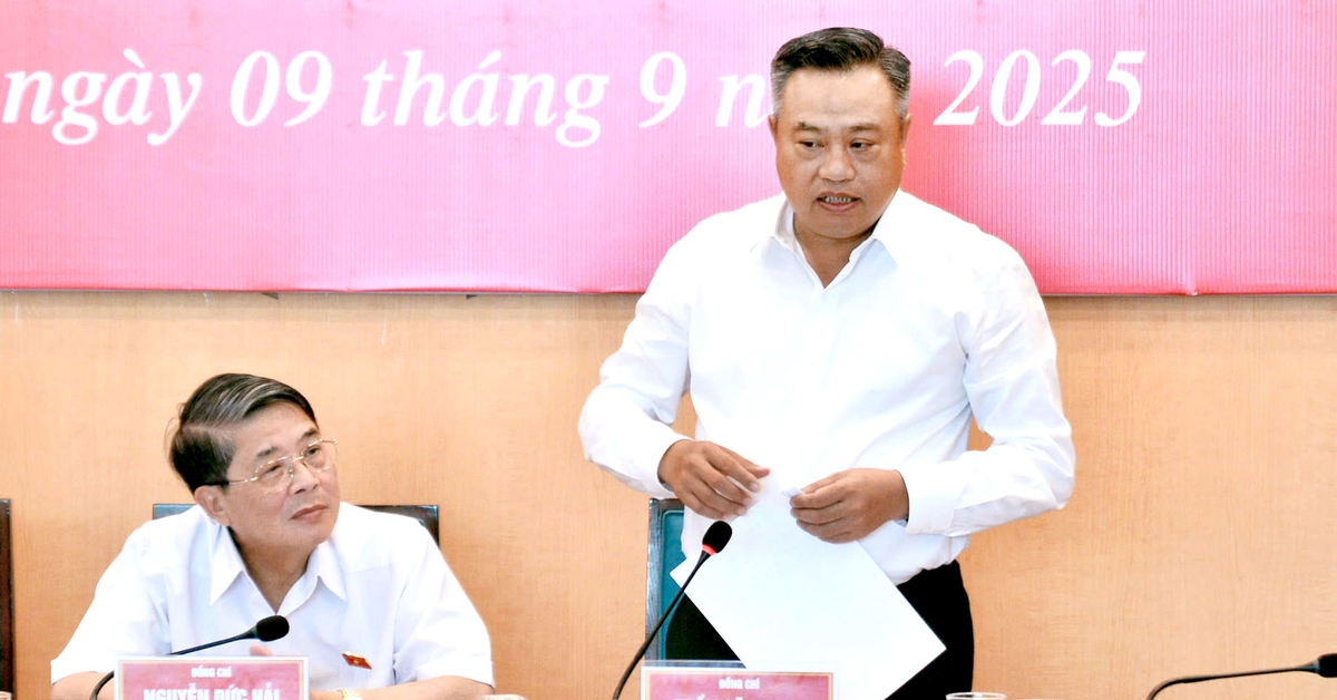 Chủ tịch Hà Nội: 8 tháng chuẩn bị đã có thể khởi công cao tốc vành đai 4, thay vì 10 năm như trước