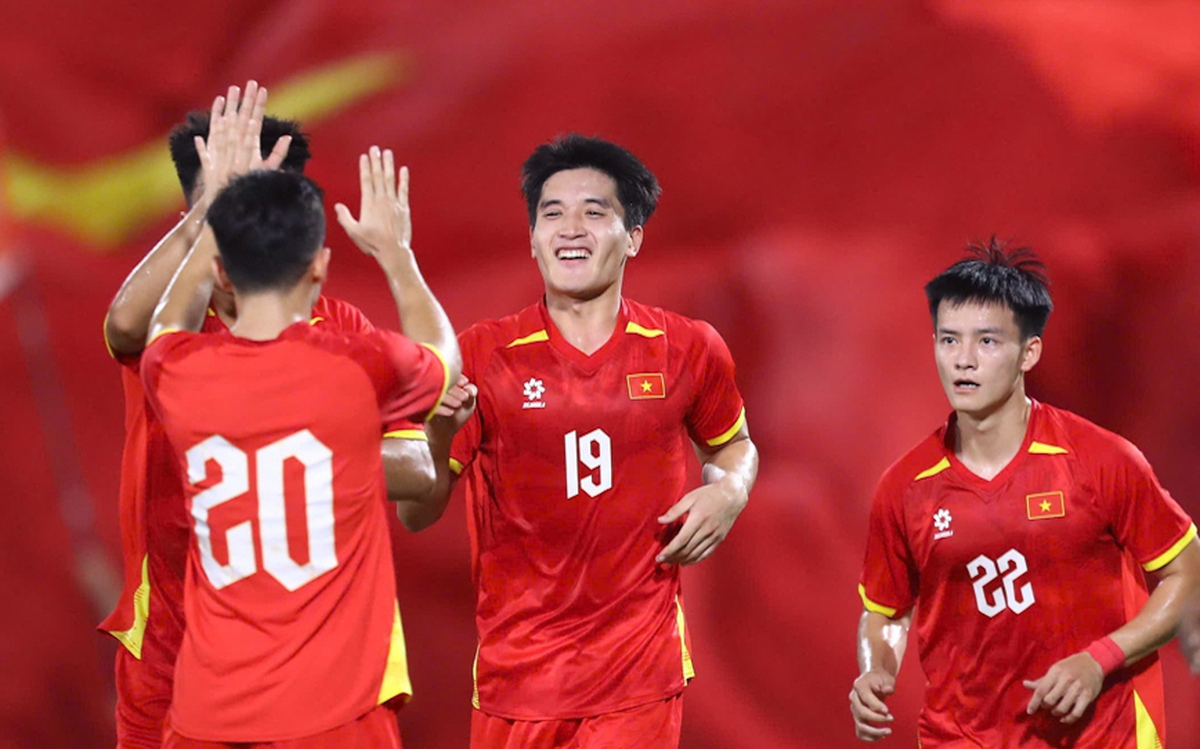 Đội hình ra sân đấu với U23 Yemen: Ông Kim cất tiền đạo chủ lực của U23 Việt Nam