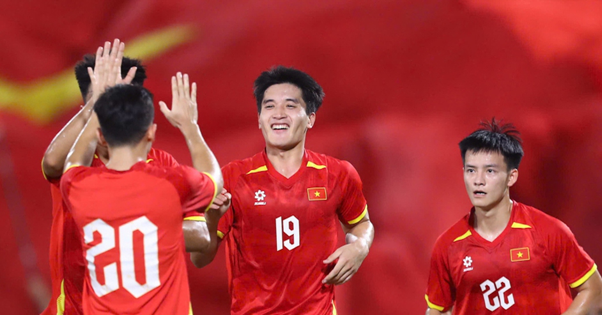 Đội hình ra sân đấu với U23 Yemen: Ông Kim cất tiền đạo chủ lực của U23 Việt Nam