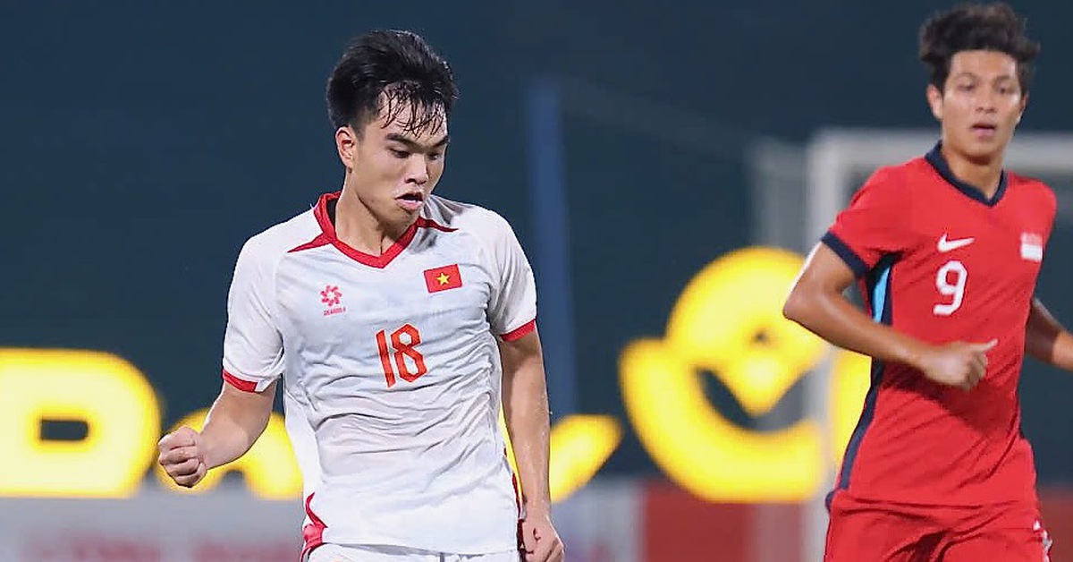 U23 Việt Nam trưởng thành hơn cho SEA Games 33