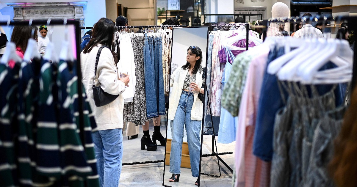 Thời trang nhanh đối mặt phụ phí tái chế tại châu Âu