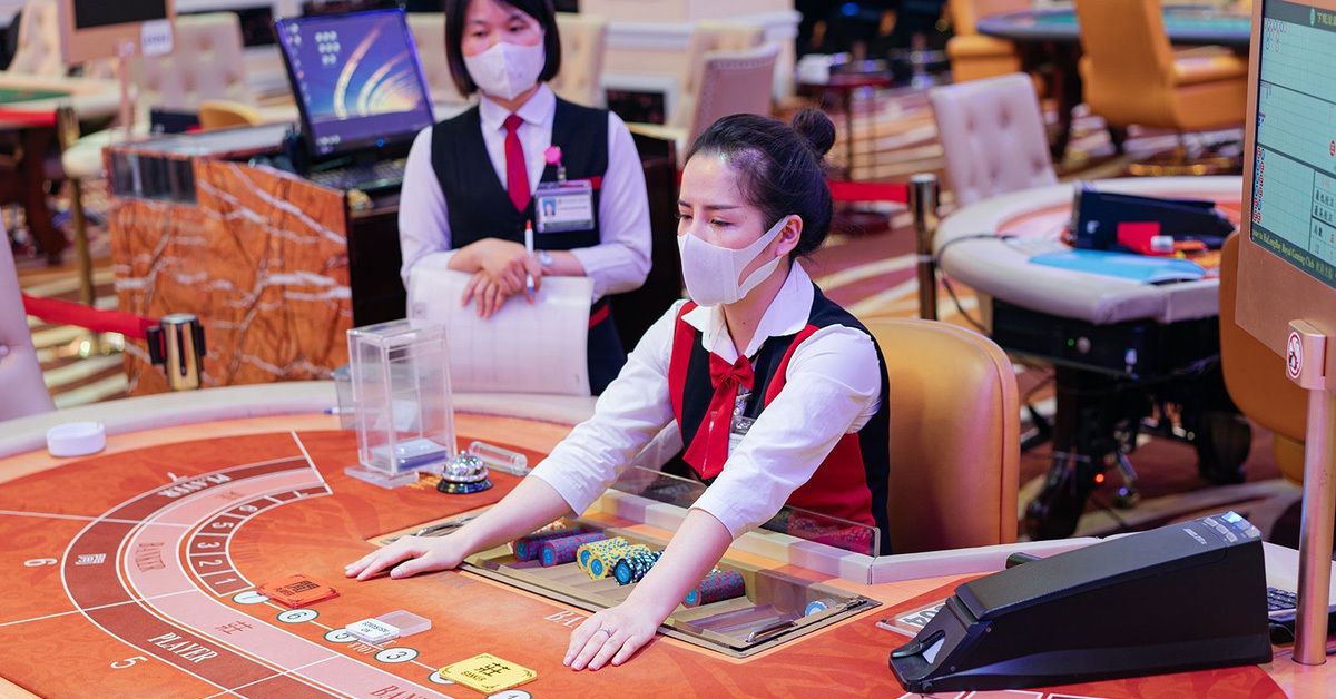 Các 'ông chủ' chuỗi casino Hạ Long, Phú Quốc lỗ lũy kế trăm tỉ, ngàn tỉ