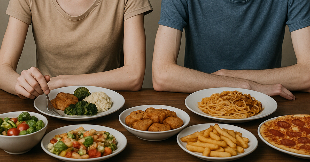 Bí ẩn cơ địa người 'ăn hoài không mập'