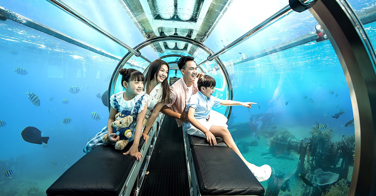 Khánh Hòa hướng tới điểm đến xanh toàn diện: Lợi thế tự nhiên lớn, quyết tâm còn lớn hơn