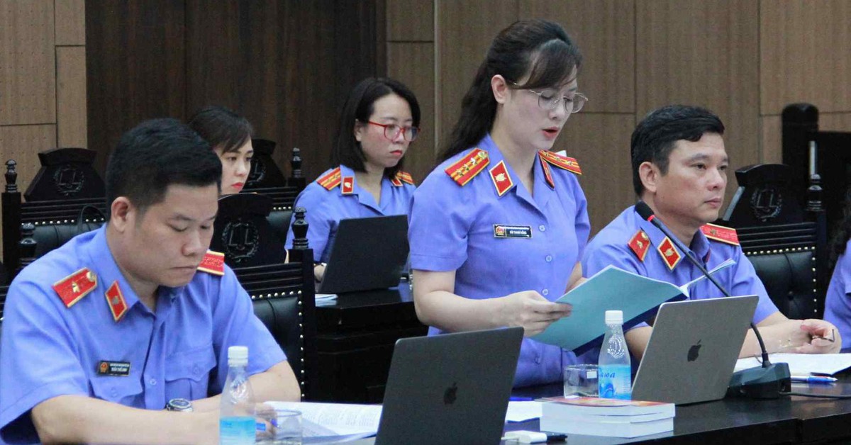 Viện kiểm sát nói chủ tịch Tập đoàn Thuận An đã 'giẫm đạp lên các quy định pháp luật'