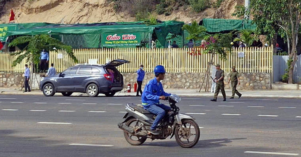 Đã xử lý dứt điểm 120 trường hợp xây dựng trái phép tại phường Phước Thắng, TP.HCM