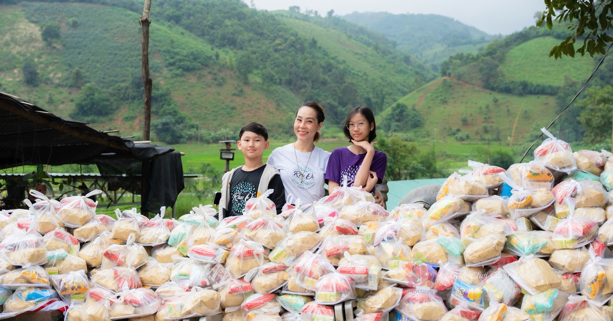 'Đầu Bếp Nhí' và hành trình chữa lành của ba mẹ con từng đối mặt trầm cảm