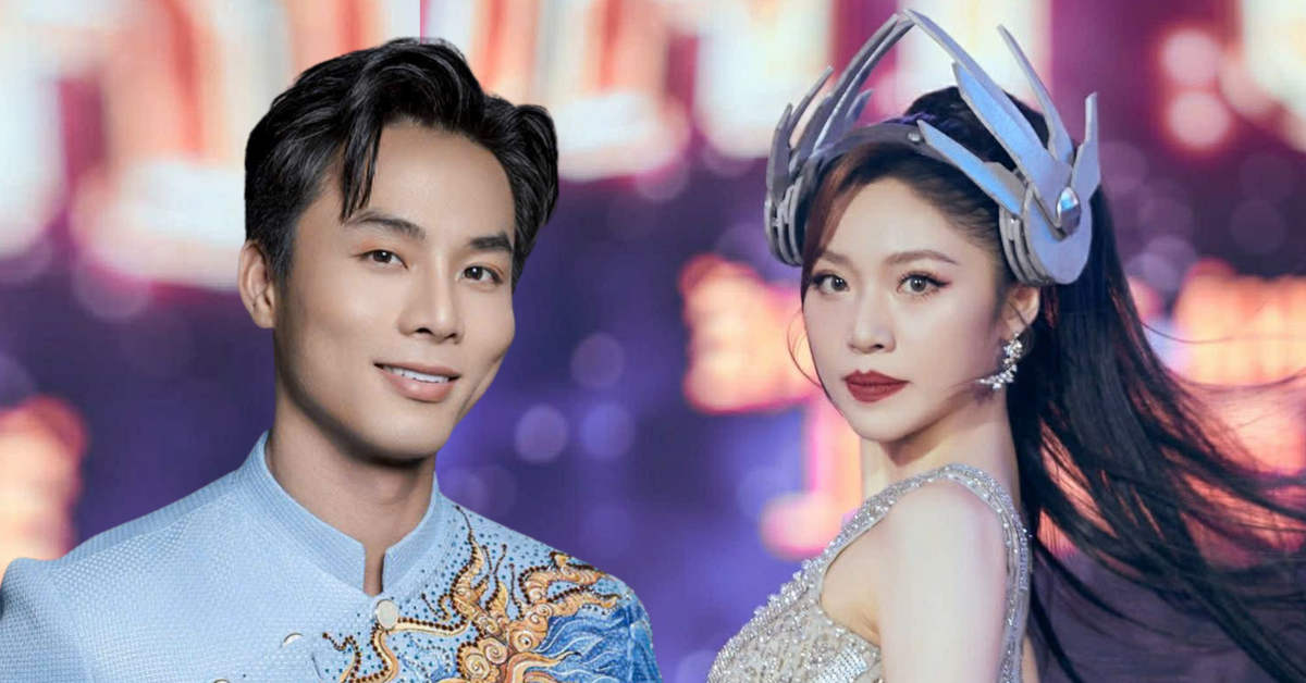 Hoa hậu, nam vương và những ước mong đầu năm mới 2026