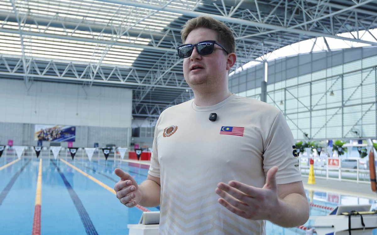 Bơi lội Malaysia 'đau đầu' tìm HLV sau SEA Games 33