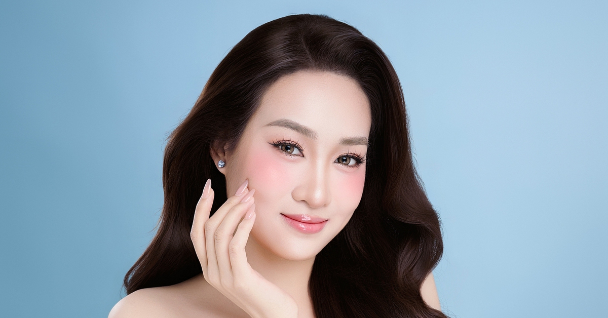 Chân dung rạng rỡ của top 50 Miss World Vietnam 2025