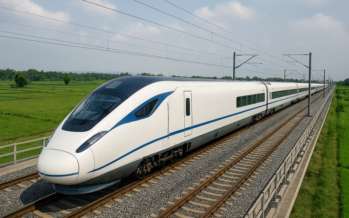 Bộ Xây dựng lập Ban chỉ đạo triển khai dự án đường sắt tốc độ cao Bắc - Nam