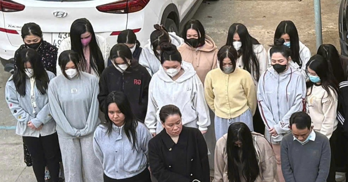 Phát hiện mại dâm núp bóng dịch vụ massage tại 2 khách sạn nổi tiếng ở Đà Nẵng