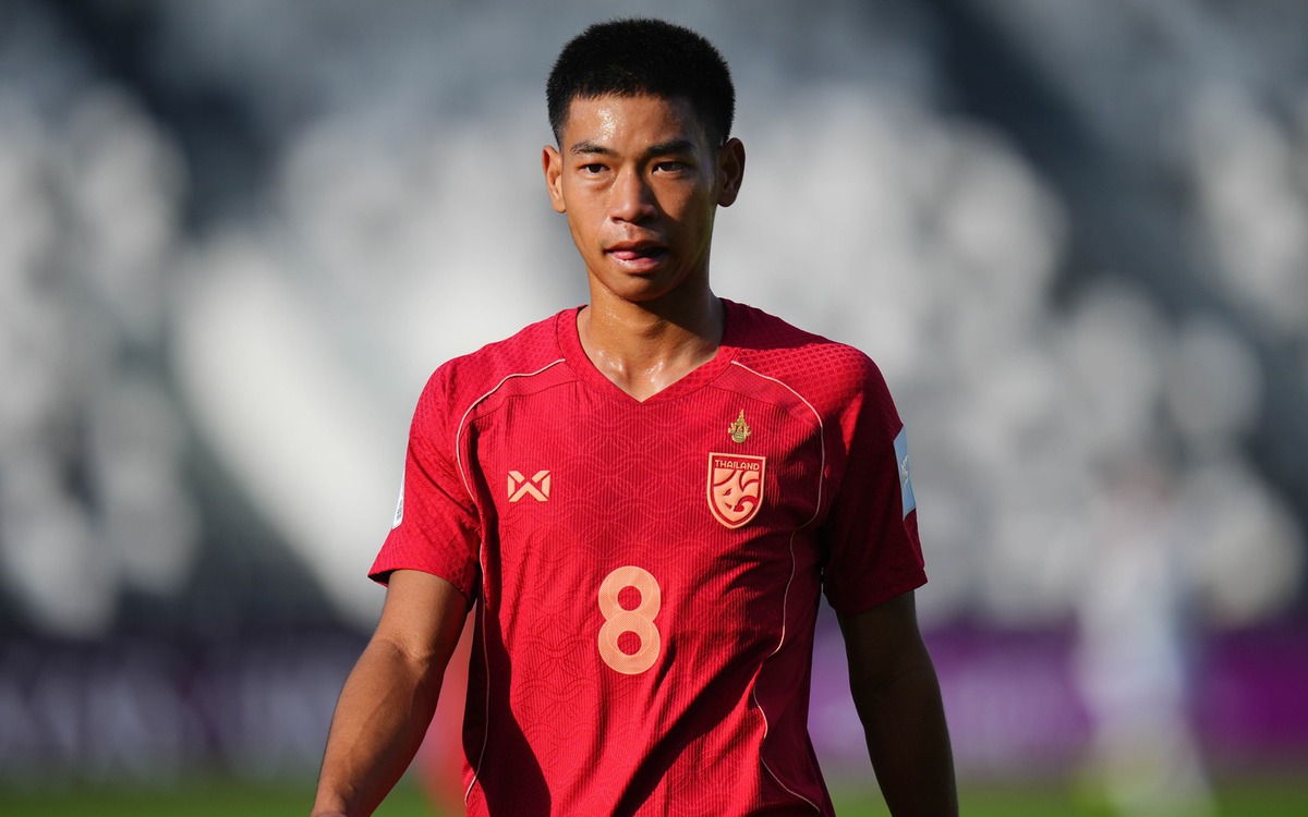 Lịch trực tiếp Giải U23 châu Á 2026: U23 Thái Lan gặp Iraq, Trung Quốc đấu Úc