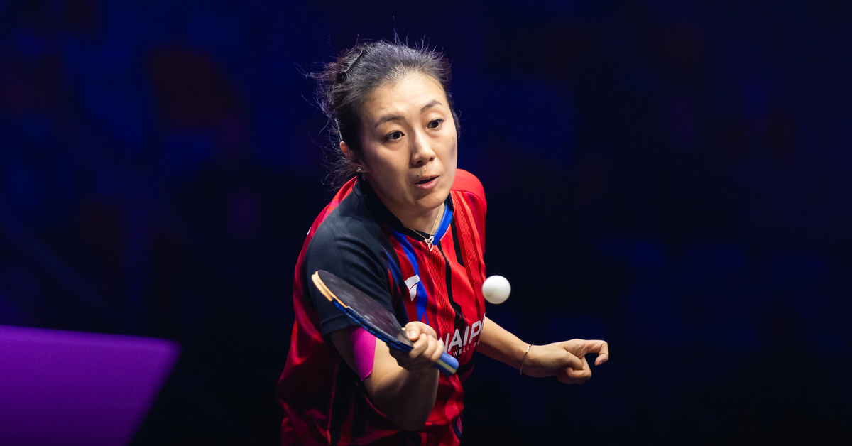 Địa chấn làng bóng bàn: Tay vợt 42 tuổi quật ngã hàng loạt cao thủ Trung Quốc