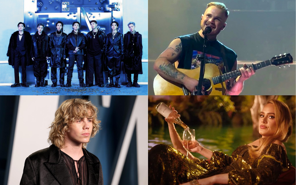 BTS, A$AP Rocky, Zach Bryan sẽ ra những album được mong đợi nhất năm 2026