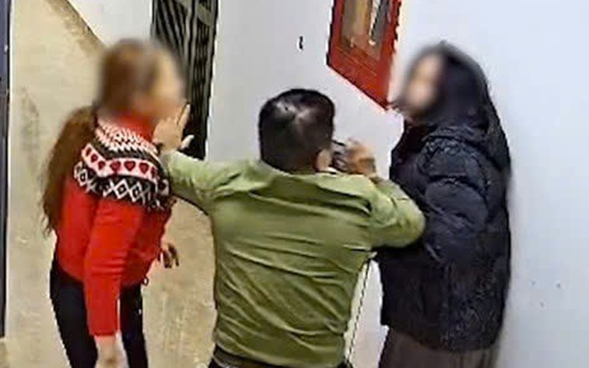 Vụ người phụ nữ bị túm tóc, đánh tại hành lang chung cư: Nạn nhân thương tích 0%