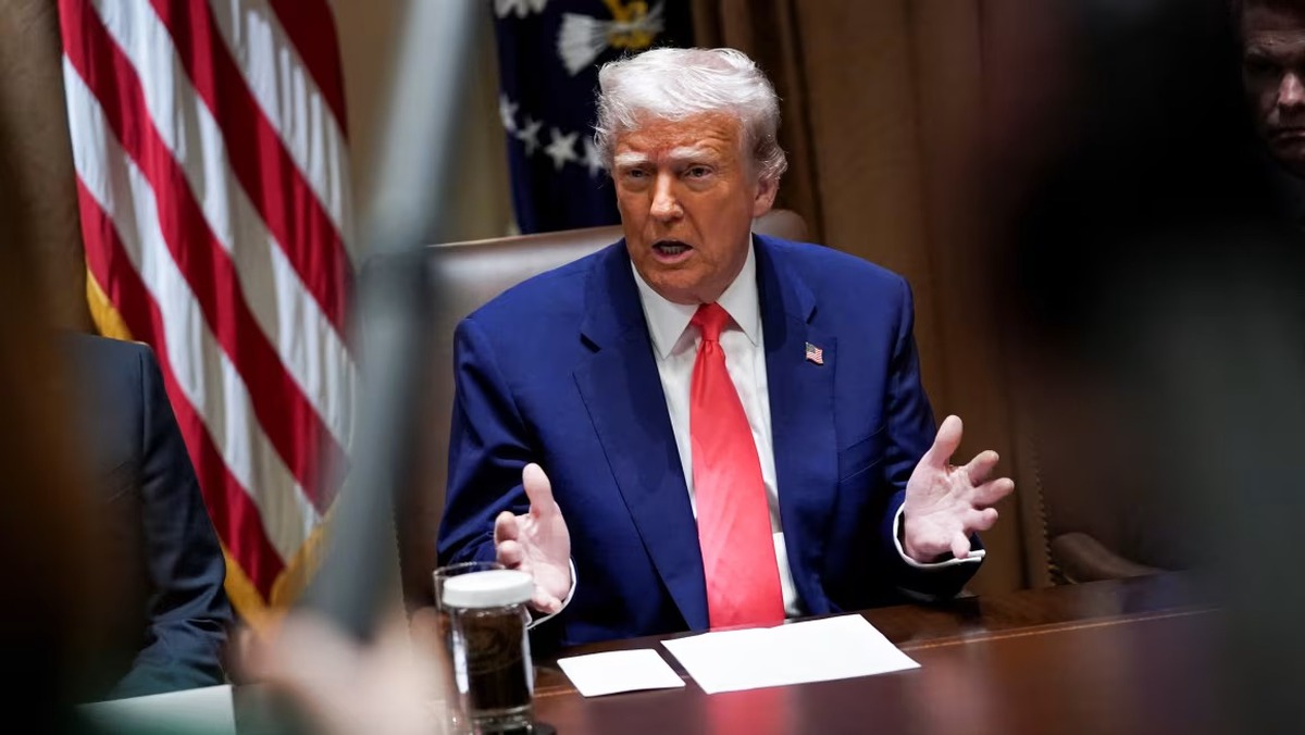 Tổng thống Trump nói bản thân 'có lẽ nên thử' dùng thuốc điều trị béo phì